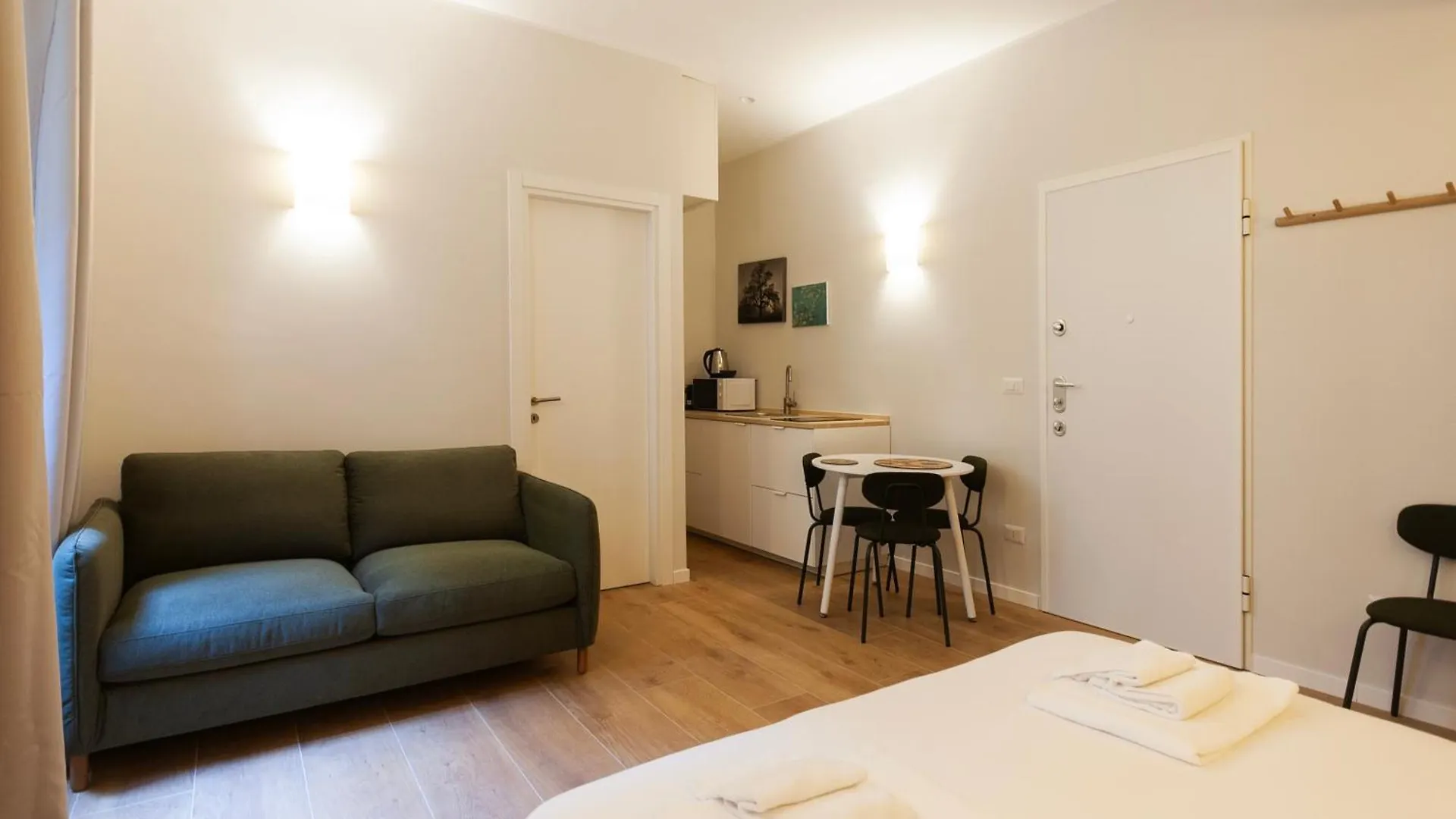 Youhosty - Ticinese Suite 2 Milán Itálie