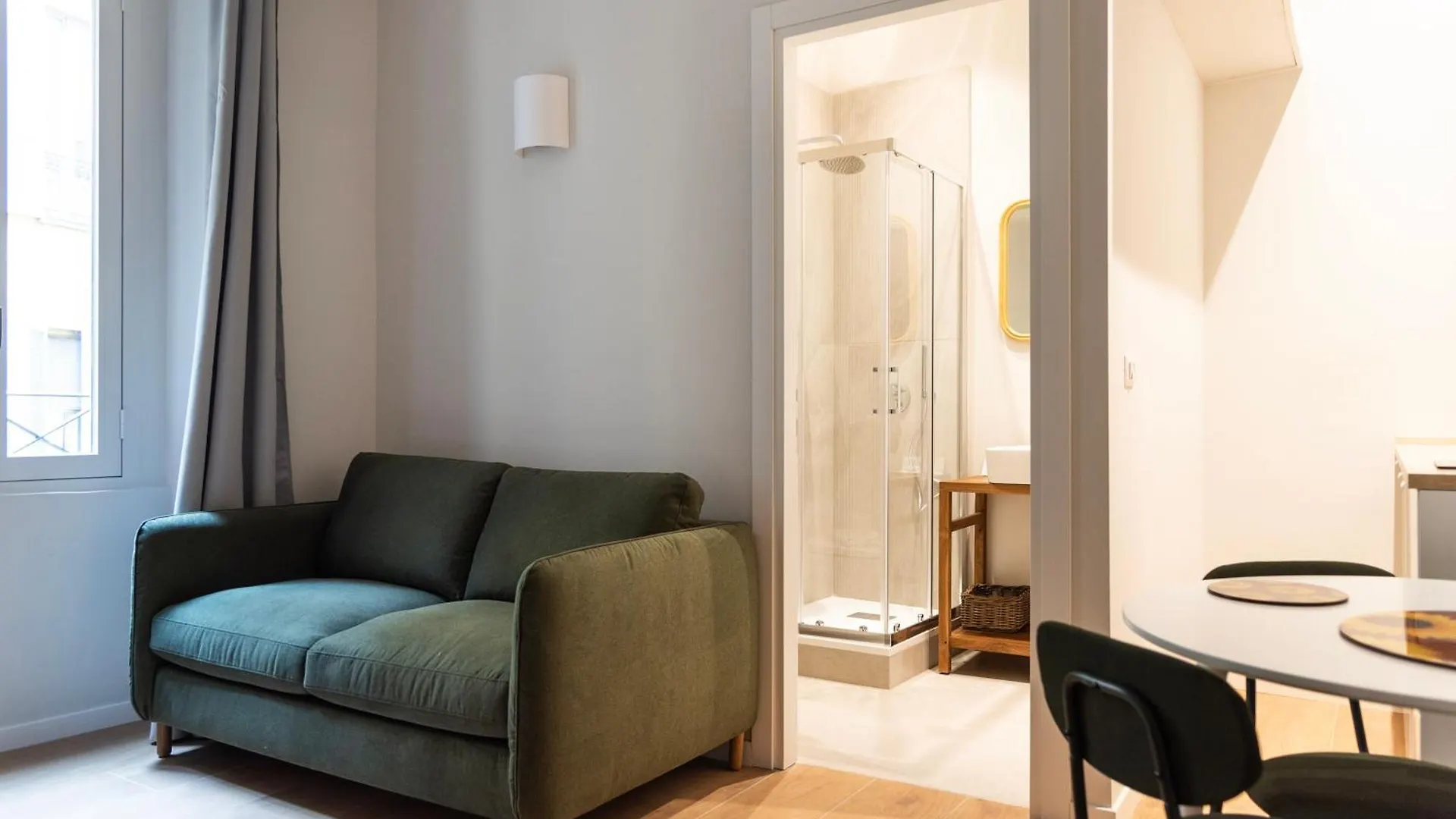 Apartmán Youhosty - Ticinese Suite 2 Milán