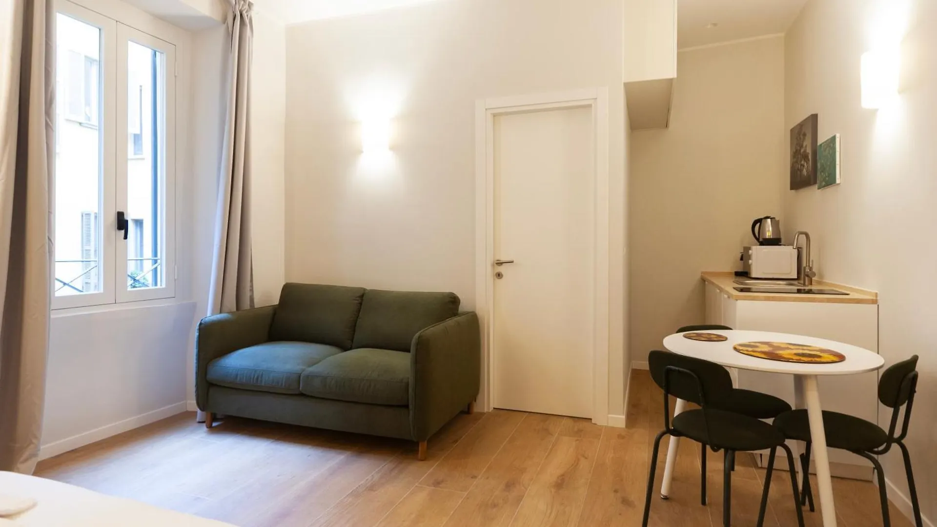 Apartmán Youhosty - Ticinese Suite 2 Milán Itálie